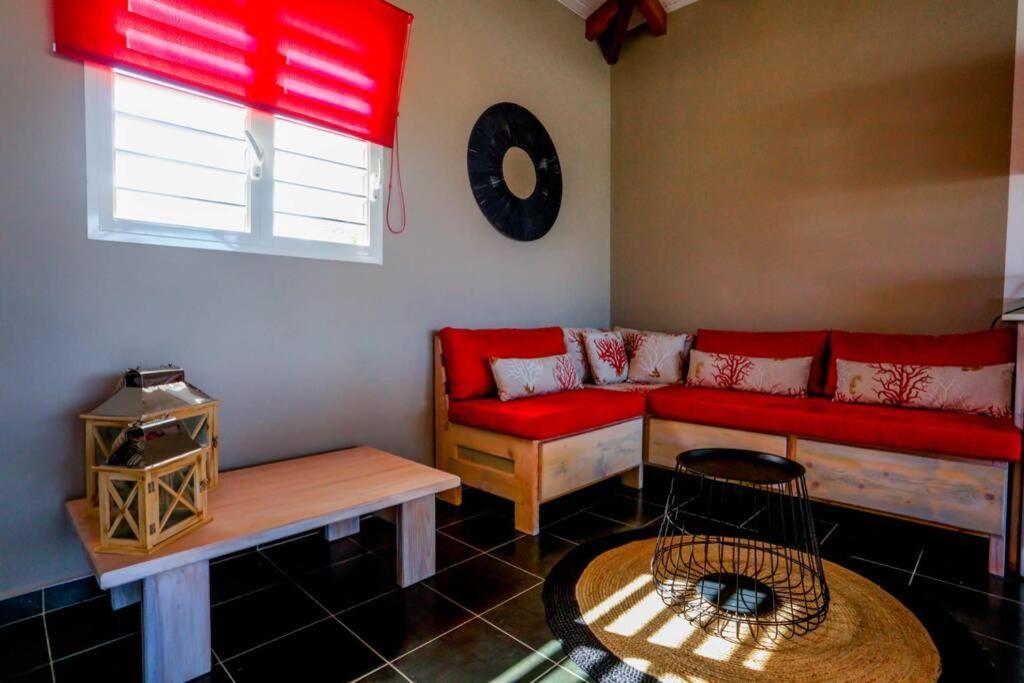 Appartement Kâz corail à Sainte-Anne  Extérieur photo